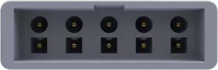 3M Cable 24 Inch, 5-Lead Trunk, Type C90, AAMI Shielded, 1 Trunk Cable - M-700735-1439 | Each