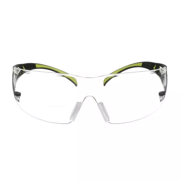 3M Eyewear Protective 3M SecureFit One Size 2.5 Diopter Clr Lns Ea, 20 EA/CA (SF425AF)