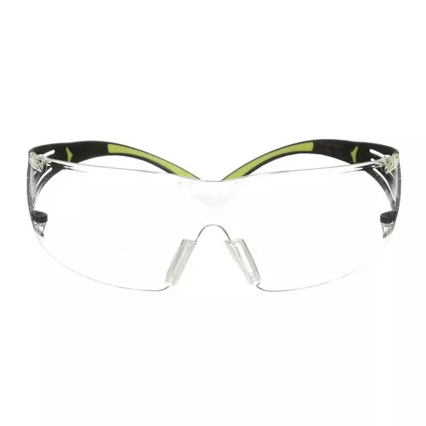 3M Eyewear Protective 3M SecureFit One Size 2 Diopter Clr Lns Ea, 20 EA/CA (SF420AF)