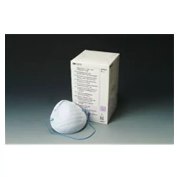 3M Face Mask Molded 3M 50/Bx, 12 BX/CA (2042FP)