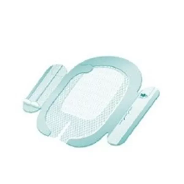 3M Medical Products Dressing IV Tegaderm Advanced Fm 4x6-1/8 Adh Trans LF 100/Ca