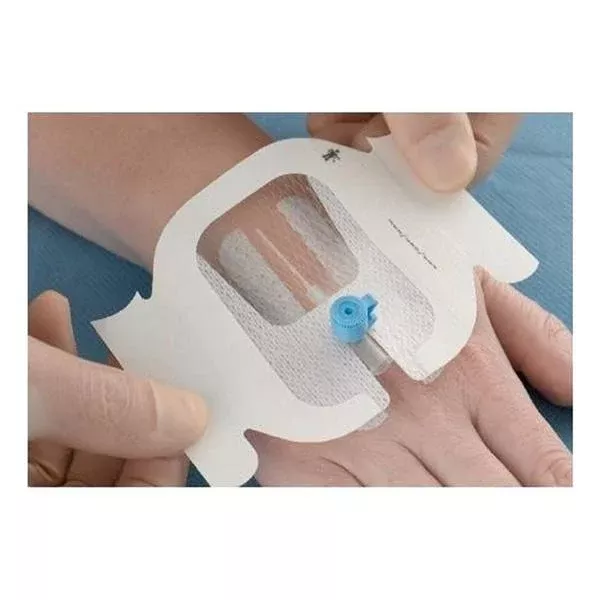 3M Medical Products Dressing Tegaderm Cloth 2x2-1/4" 400/Ca
