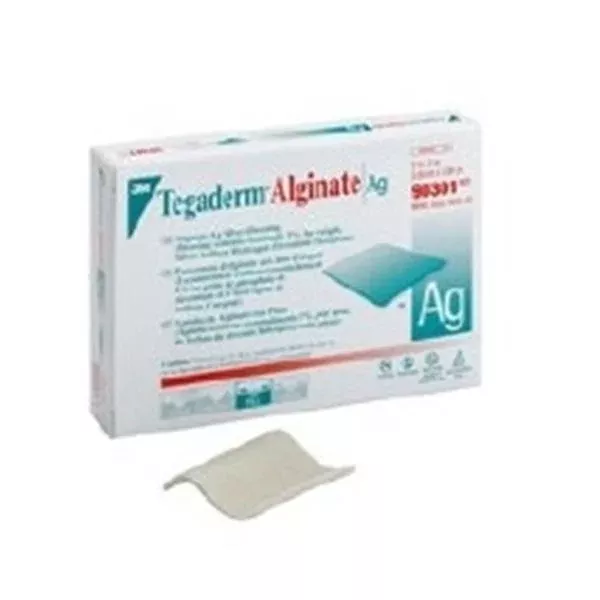 3M Medical Products Dressing WoundSeal MD Alginate 2x2" 40/Ca