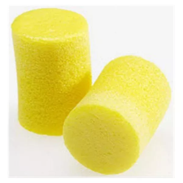 3M Medical Products Earplugs Uncorded Classic Yellow 2000/Ca