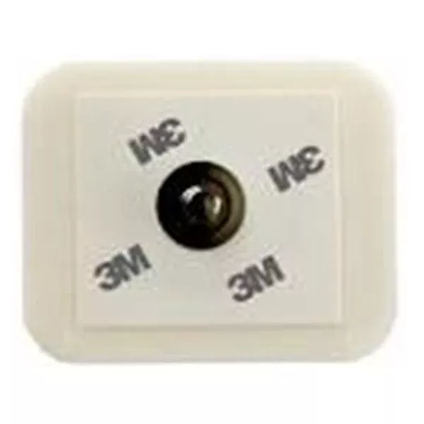 3M Medical Products Electrode Electrocardio Nova+ For Resting EKG 100/Bg, 40 BG/CA (V2360)