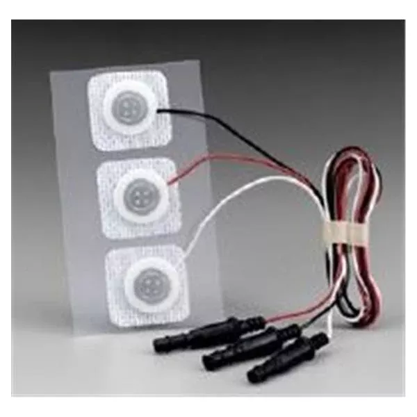 3M Medical Products Electrode Electrocardio Red Dot Neonatal 100/Ca