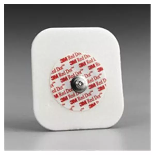 3M Medical Products Electrode Monitor Red Dot 1000/Ca