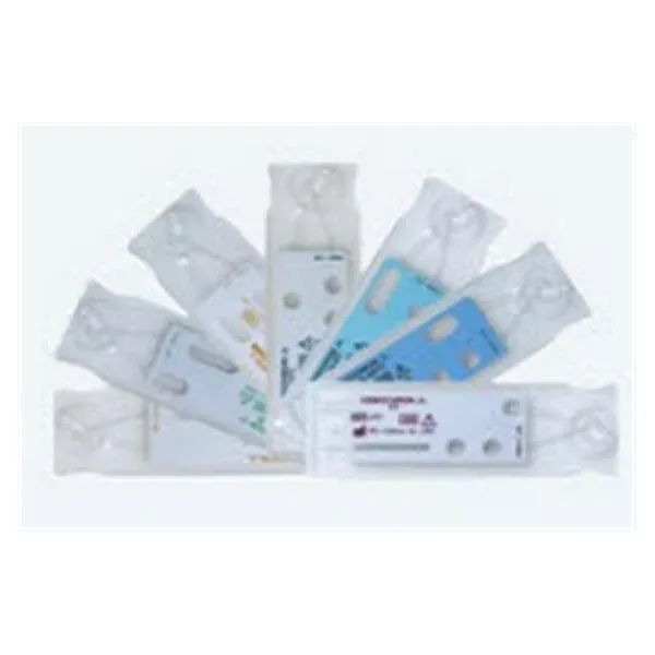 Accriva Diagnostics Hemochron Citrated PT Cuvette 45/Bx