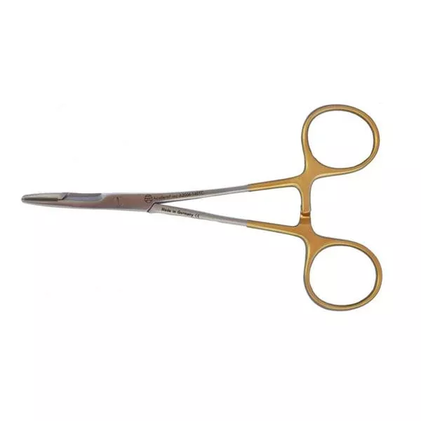 Acuderm Holder Needle Olsen-Hegar 5-1/2" Tungsten Carbide Ea (A2004-140TC)