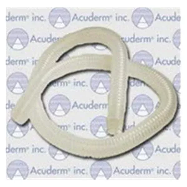 Acuderm Hose 6" Ea