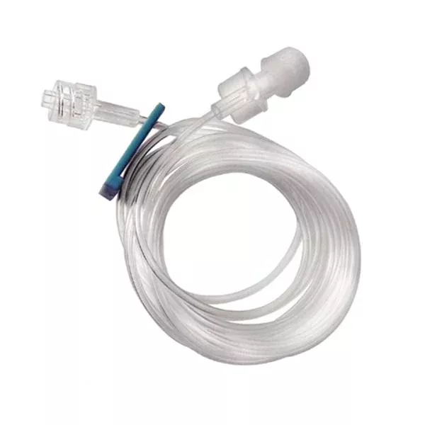 Advanced Medical Systems IV Extension Set 60" Male/Female Luer Lock 50/Ca