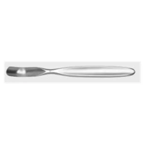 AesculapElevator Surgical 17x165mm 17mm Tip Stainless Steel Reusable Ea