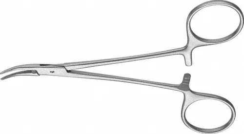 AesculapForcep Hemostatic Halsted Mosquito 5" Micro Ea (BH111R)