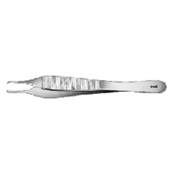 AesculapForcep Tissue 4-3/4" 1x2 Teeth 120mm Ea