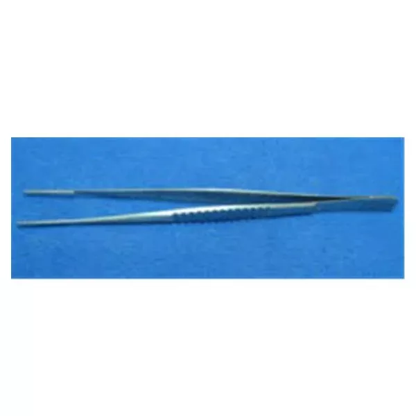 AesculapForcep Tissue Debakey 8" 2mm Atraumatic Tip Straight SS Ea