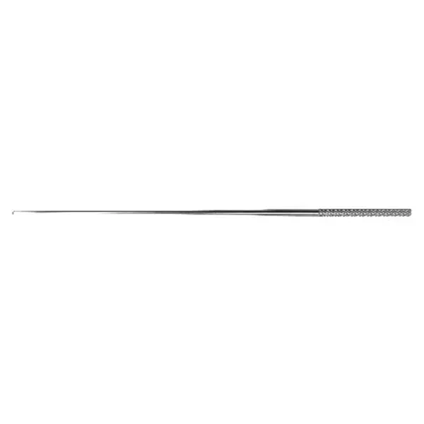 AesculapHook Ear Day 6-1/4" Extra Small 90 Degree Stainless Steel Ea