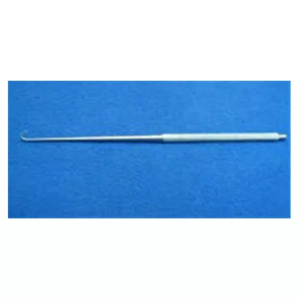 AesculapHook Joseph 6-1/2" Single Prong Stainless Steel Ea