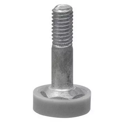 Akro-Mils Levelling Feet For All Wire Shelving - M-956686-3746 | Pack of 4