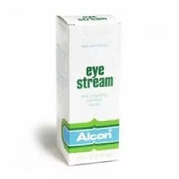 Alcon LaboratoriesEye Stream Irrigating Solution 4oz/Bt