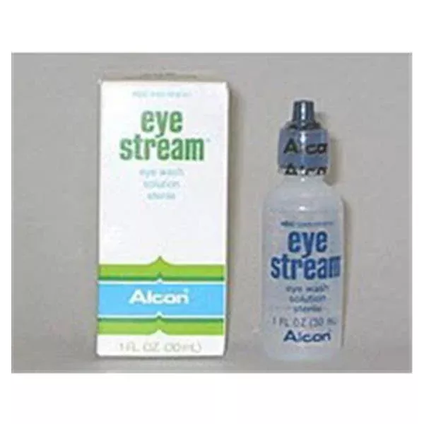 Alcon LaboratoriesEye Stream Irrigation Eye Liquid 1oz/Bt