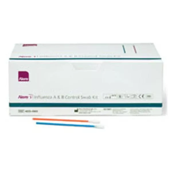 Alere-i ID NOW Influenza A&B Positive/Negative Control Ea