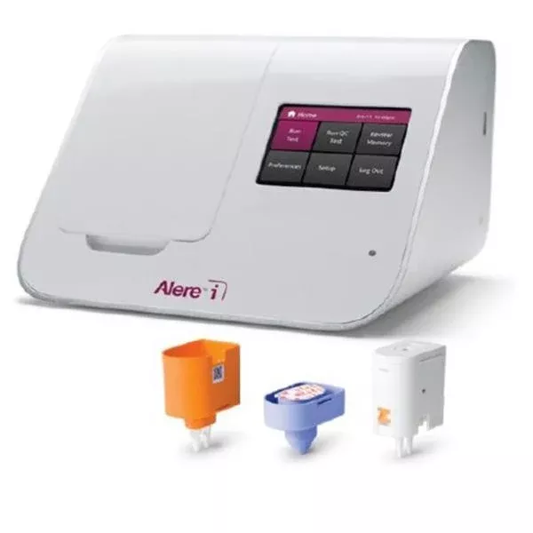 Alere-i ID NOW RSV Positive/Negative Control Ea