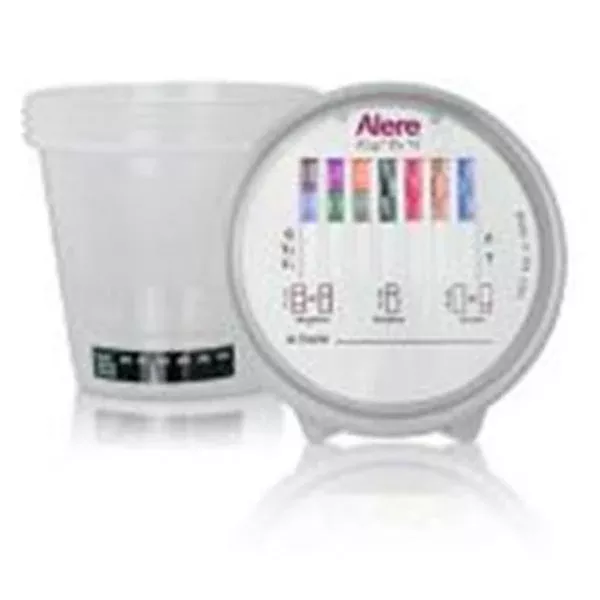 Alere Toxicology-Products iCup Drug Screen Test Kit 14 Panel 25/Bx