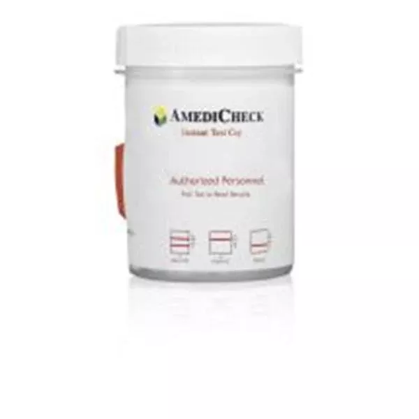 Alere Toxicology-Products iCup DX Pro Drug Screen Test Kit 10 Panel 25/Bx