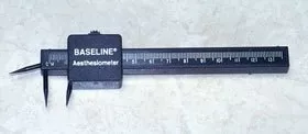 Alimed Baseline 2 Point Aesthesiometer 0 to 14 cm - M-678600-3425 | Each