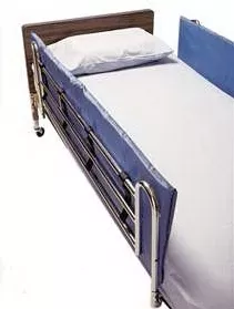 Alimed Bed Side Rail Bumper Pad Skil-Care Classic - M-812278-4129 | Pair