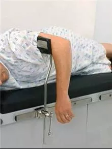 Alimed Elbow Arthroscopy Positioner AliMed - M-561666-4139 | Each