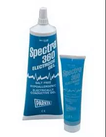 Alimed Electrode Gel Spectra 360 8 oz. Tube - M-803982-3714 | Box of 12