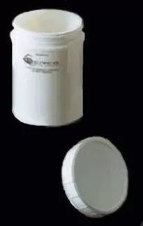 Alimed Endocavity Transducer Soaking Cup 5 W X 12 H Inch, Polyethylene, with Lid Alimed Number 921413 Transducer Soaking Kit - M-570994-2951 | Each