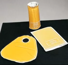Alimed Fracture Table Post Pad 1/2 X 5 X 7 Inch - M-650934-2238 | Each