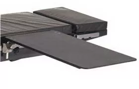 Alimed Hand Table Leg For Carbon Light Rectangular Hand Table - M-1064317-3995 | Each
