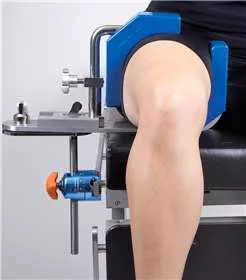 Alimed Leg Holder for Surgical Table AliMed Fluid-Proof Arthroscopic Leg Holder - M-984188-2349 | Each