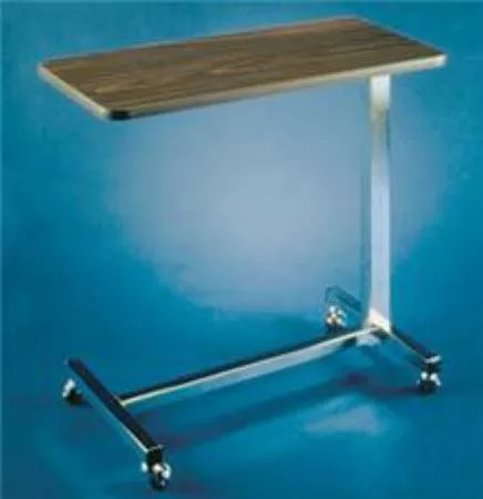 Alimed Overbed Table AliMed Non-Tilt Automatic Spring Assisted Lift 28 to 45 Inch Height Range - M-677012-1575 | Each