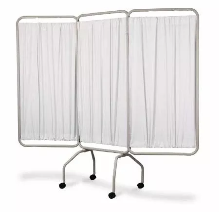 Alimed Privacy Screen Three-Panel 69 Inch Length - M-508960-2387 | Each