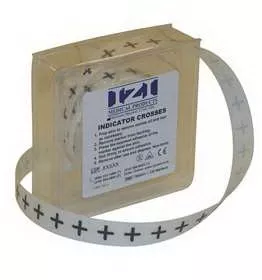 Alimed Radiopaque Markers Indicator 3 mm Black Dot Indicator Marker 130 per Case - M-920821-1883 | Box of 115