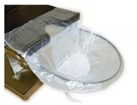 Alimed Table Drain Bag Urocatch All Hoop-Style Frames - M-695508-3785 | Case of 20