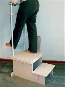 Alimed Two-Step Positioning Platform - M-725746-2123 | Each