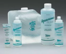Alimed Ultrasound Gel Aquasonic Clear 5 Liter Bottle - M-873587-2937 | Each