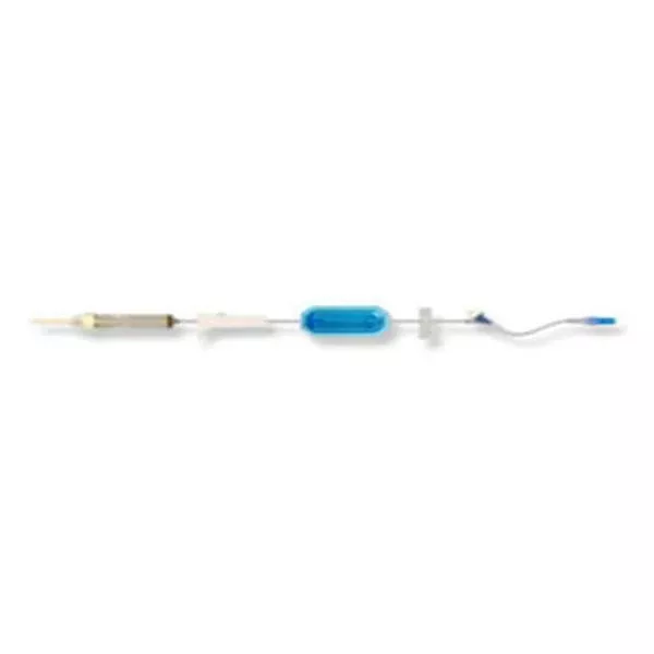 All-Med Medical Products IV Administration Set Yinj 84 20Drp Priming Volume 20mL 50/CA