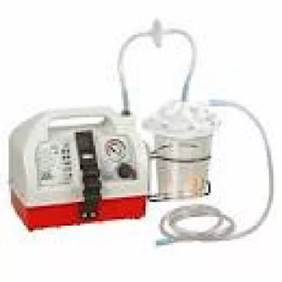 Allied Health Care Prod Fuse/Cap Suction Ea