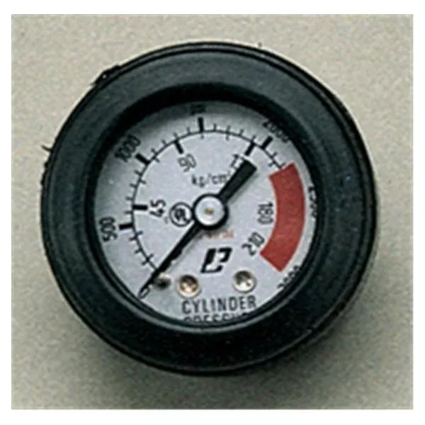 Allied Health Care Prod Gauge Kit Replacement For Oxygen Regulator Ea