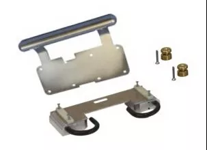 Allied Healthcare Wall Mount Hardware For AHP300 Ventilator - M-979026-2570 | Each
