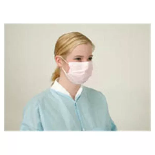 Alpha Protech In Face Mask Earloop CoolOne Magic Arch Green 50/Bx, 10 BX/CA (GR-6055)