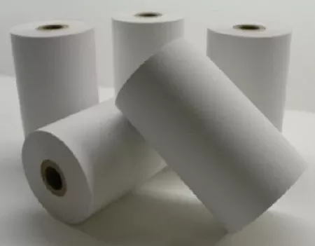 Ambco Electronics Diagnostic Recording Paper Thermal Paper Roll Without Grid - M-223352-1391 | Box of 5