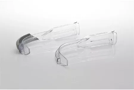 Ambu Laryngoscope Blade King Vision Channeled Type Size 2 Child - M-1104470-3379 | Case of 20
