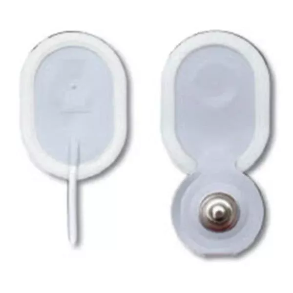 AmbuElectrode ECG/EKG Neuroline 30x22mm Foam/Wet Gel 25/Pk